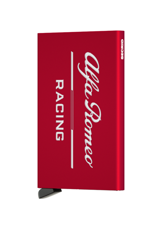 Alfa Romeo Racing Cardprotector