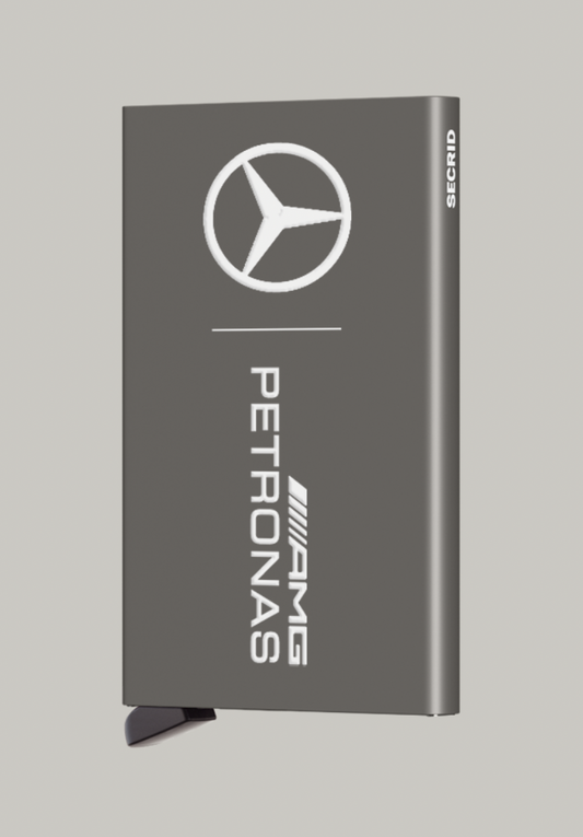 AMG Mercedes Cardprotector